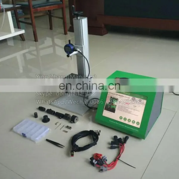 CRM1000A Common Rail Stage 3 Tools for Repairing Injector photo-5