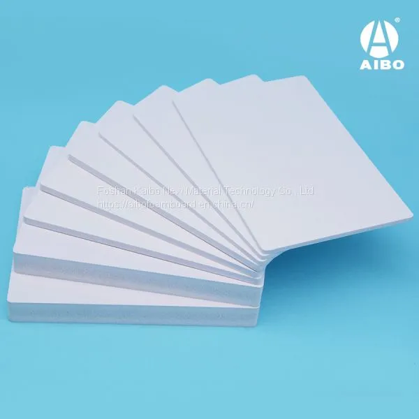 Outdoor Advertising 4x8ft Pvc Foam Board
