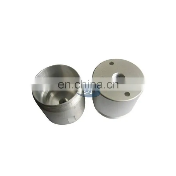 High Precision Customized OEM/ODM Aluminum Iron Copper Laser Cutting Punching Stamping Sheet Metal Tube Parts photo-3