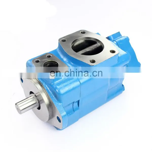 Trade Assurance Vickers V10 V20 V25 V35 V45 Series 35V-30A-1B-22R Hydraulic Vane Pump photo-3
