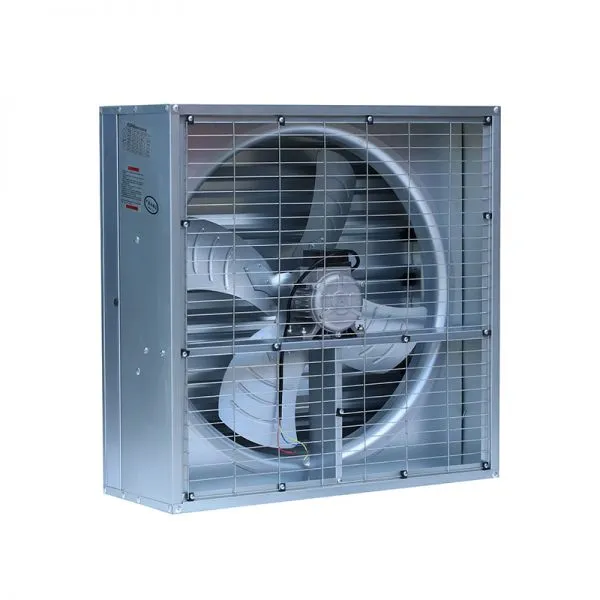 Industrial Stainless Steel Shutter Exhaust Fan Ventilation Extractor Fan photo-2