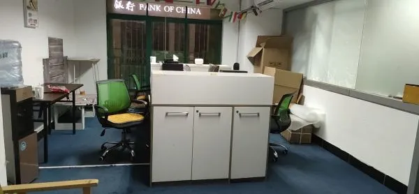 Shenzhen Oude Qibao Tech,.Ltd company overview - view 1