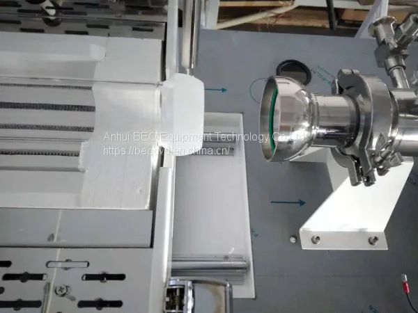 Vacuum Sublimation Equipment for OLED Material photo-5