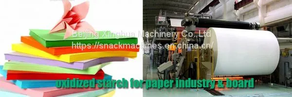 Industrial Uses of Starch And Its Derivatives! photo-5