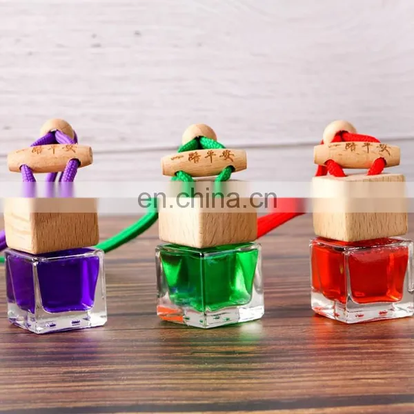 Multi Pockets Custom Printing Deodorizers Vent Villsion Car Logo Air Freshener Diffuser photo-6
