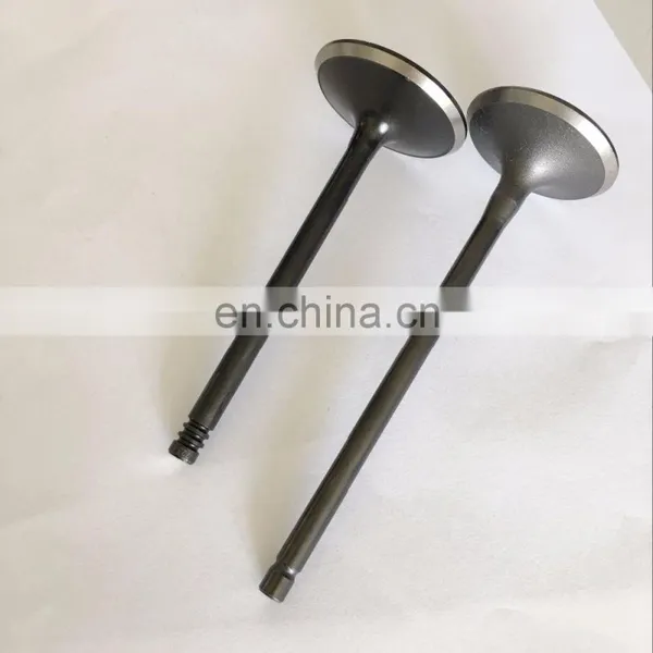 Motorcycle Parts Chormed Nitriding Engine Valves for Yamaha Jog 3kj rr r 50cc 90cc photo-3