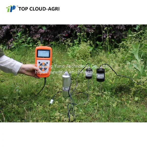 Multi-parameter Soil Meter
