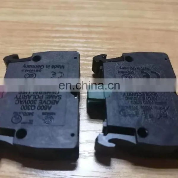 Side Mounting Contactor Accessories Double Poles Auxiliary Contactor photo-5