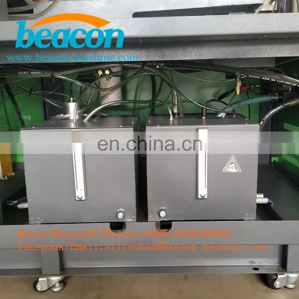 BCS815S CR815 Diesel Common Rail Injector Pump Test Bench With EUI EUP HEUI Function BCS815A photo-4