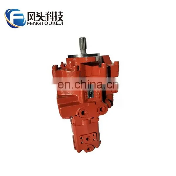 Nachi Hydraulic Piston Pump PVD Series PVD-2B-40P-6AG3-5220A Excavator Parts photo-2