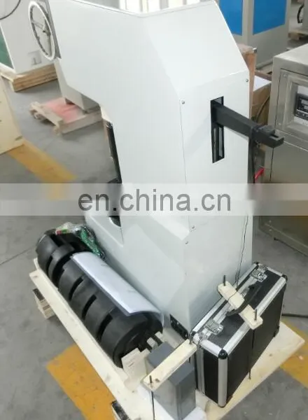 Digital Display Brinell Hardness Tester of Steel Price photo-3