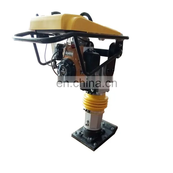 Jumping Jack Monkey Jump Soil Compactor photo-3