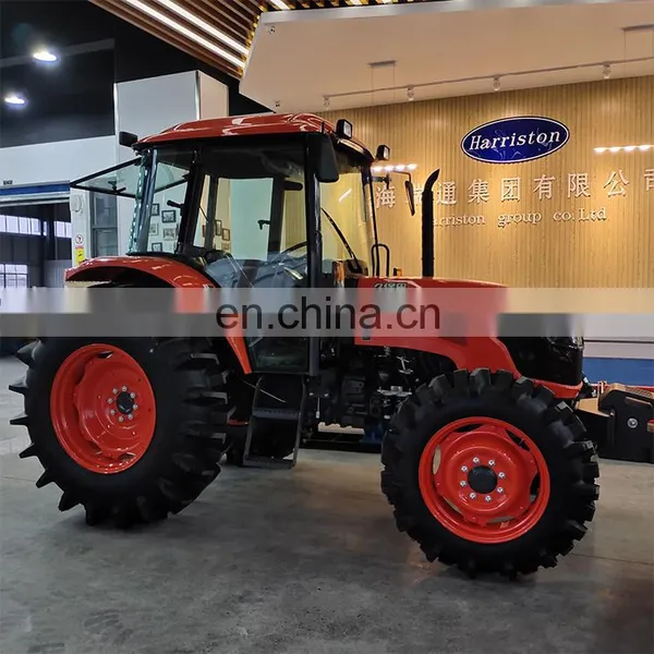 Cheap Price Kubota 4WD Tractor M954KQ For Farm Agriculture photo-3