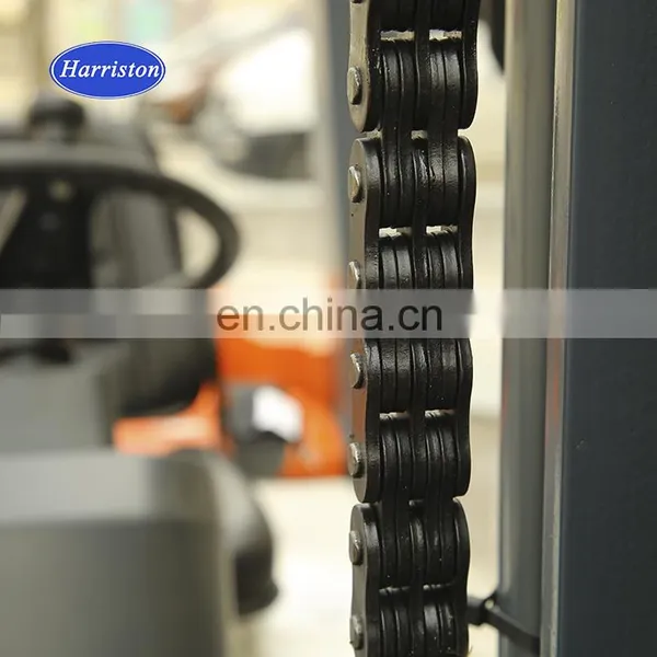Heli CPCD-35 Lightweight 3t Diesel Forklift photo-3