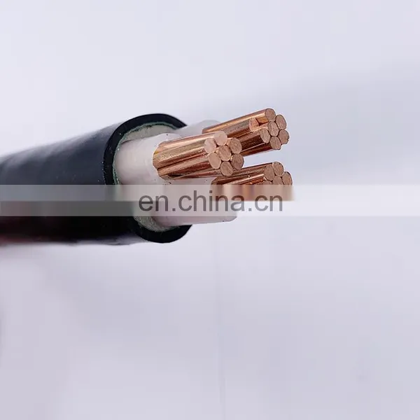 Power Transportation Fast Cable Bunch Copper Electric Wire Cable photo-5