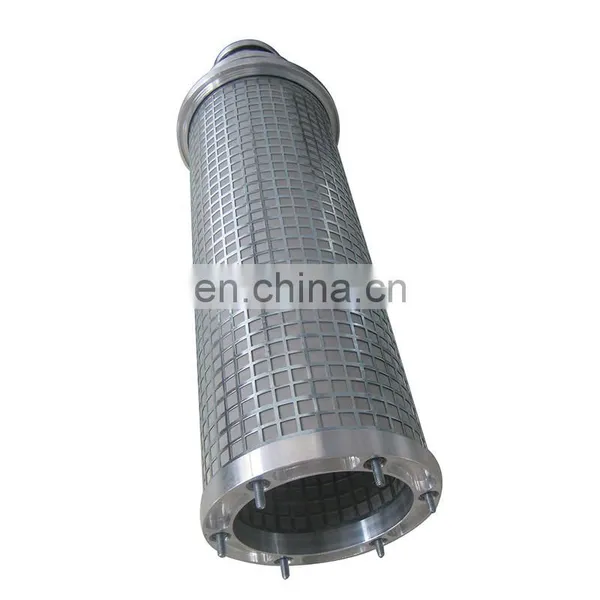 Chinese Manufacturer Multi-mantle Structure Filter Elements for Ship photo-7