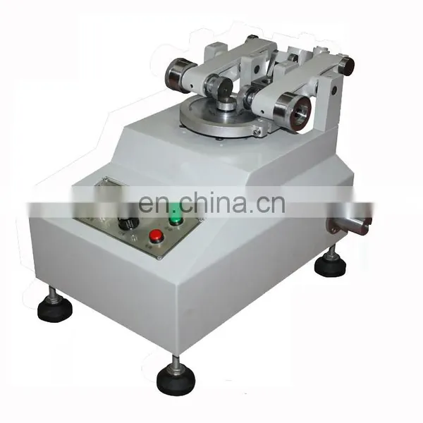 Liyi Abrasion Testing Machine Taber Oscillating Abrasion Tester photo-2