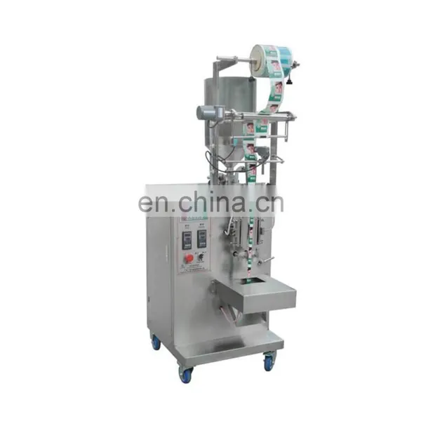 Original Factory Orange Juice Packing Machine photo-2
