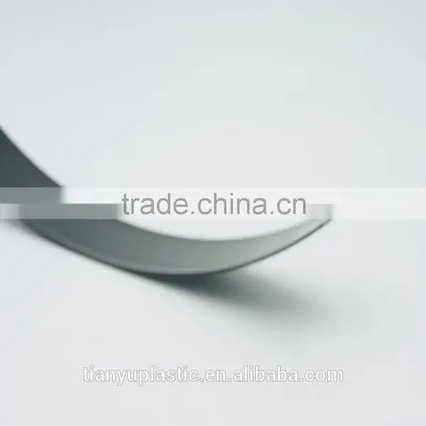 Rigid Pvc Strip/silicone Rubber Edging Strips photo-6