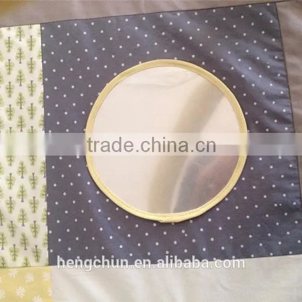 Customized Lovely Safety Cotton Baby Play Mat, Plush Mat, Non-toxic Mat photo-4