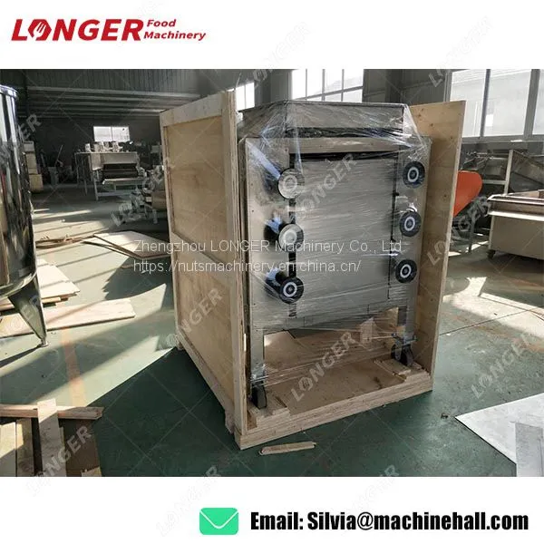 Hot Sale Milling Almond Flour Mill Machine to Make Almond Flour photo-2