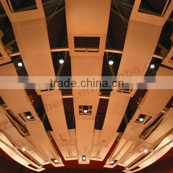 2015 Factory Direct Sale Decorative Wood 3d Wall Panel photo-4