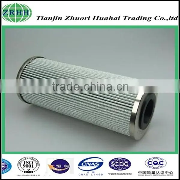 Micron Glass Fiber Leemin Hydraulic Filter TZX2-10*1 for Pump Truck photo-2