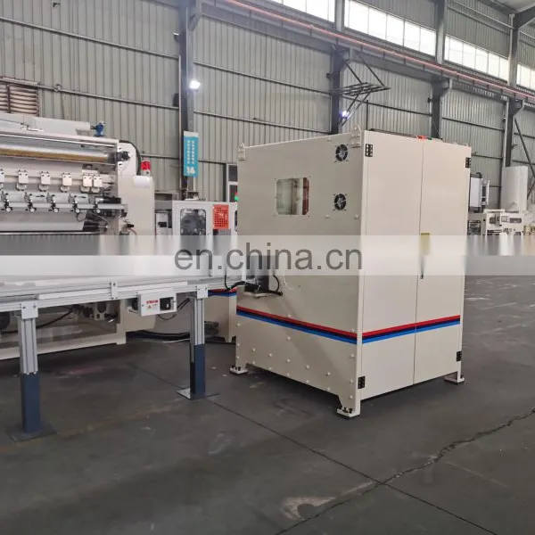 Full Automatic Facial Tissue Cutting Machine photo-4