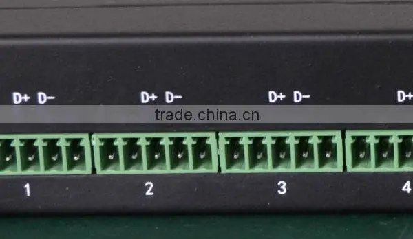 Ethernet to RS232/RS422/RS485 Converter photo-5