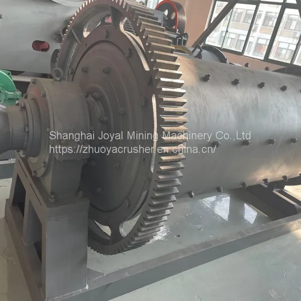 Ball Mill φ900x1800 photo-2
