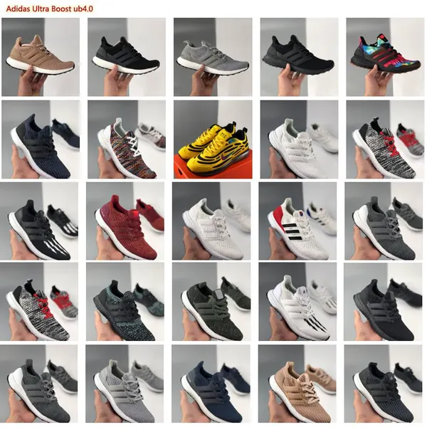 Adidas Ultra Boost Ub4.0 in Many Color for Free Shipping