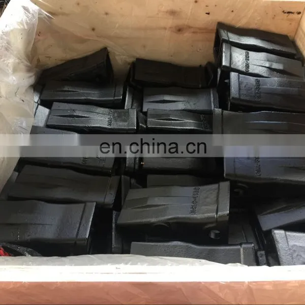 Oem Wheel Loader Backhoe Bucket Teeth Mini Rock Excavator Forged Bucket Tooth 1U3352 8E6464 1U3352 Rc 1U3302 1U3202 14530544 photo-5