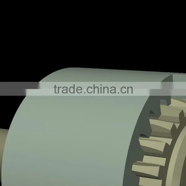 Drum Gear Coupling for Heavy Duty Industry Equipment photo-4