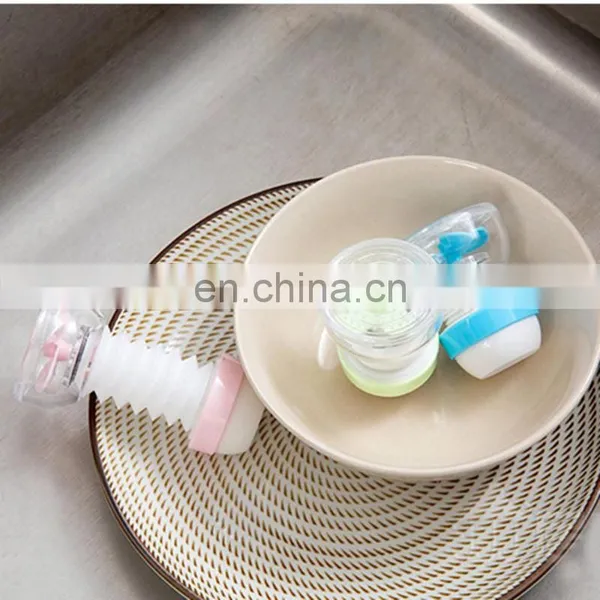 ABS Plastic Reduce Splash Swivel Water Aerator photo-3