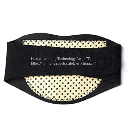 Tourmaline Heating Neck Support Heating Magnetic Neck Support Wrap Tourmaline Neck photo-2