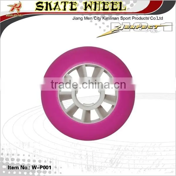 Professional Speed Inline Wheel, Speed Skate Wheel, pu Inline Wheel Size 110*24 photo-4