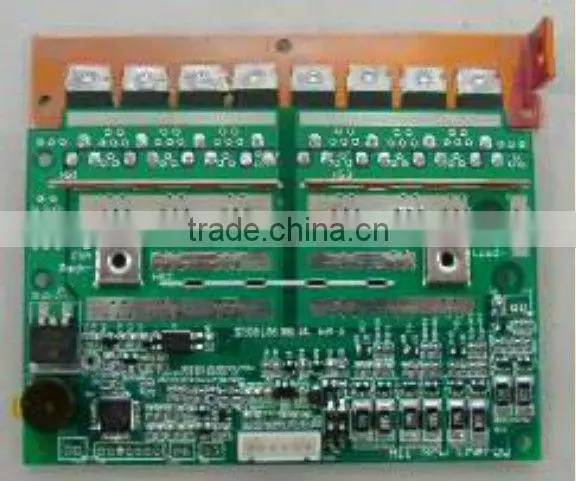 LiFePO4 BMS for 12V 4S 150A Battery Pack