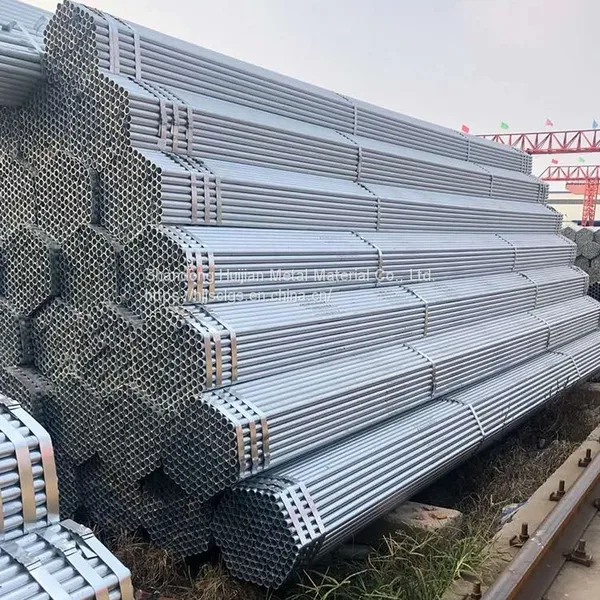 Made in China Galvanized Steel Pipe/tube