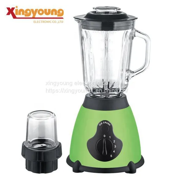 Multifunctional Stainless Steel 500W Electric Food Blender