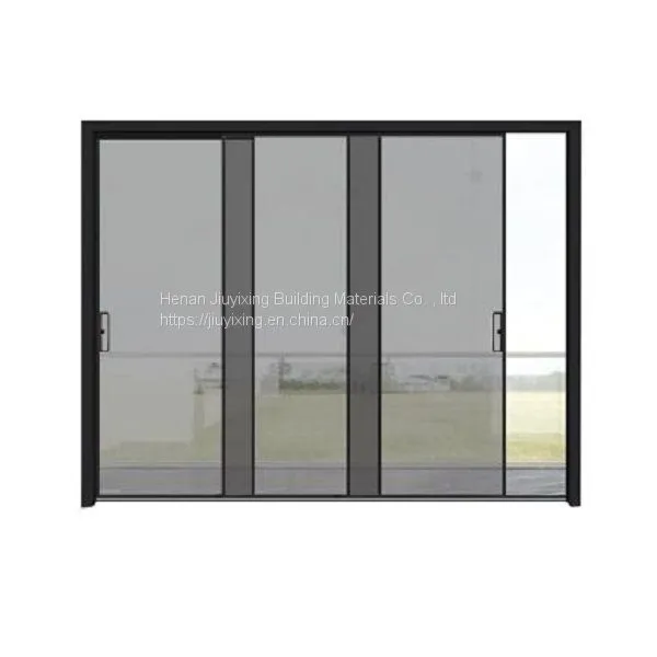 Aluminum Sliding Door