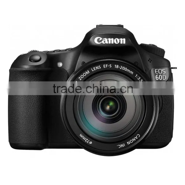 Canon EOS 60D With 18-200mm IS Kit + 16GB + Bat photo-2