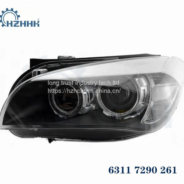 HID Xenon Headlamp 6311 7290 261