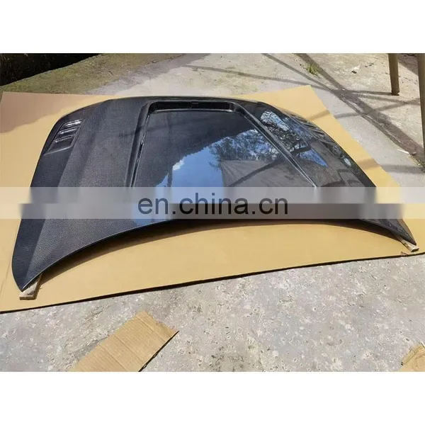 A6 C7 Carbon Fiber Hood for Original Car Parts Cover Modified and Upgraded to Carbon Fiber Hood A6 C7 2012 2013 2014 2015 2016 photo-4
