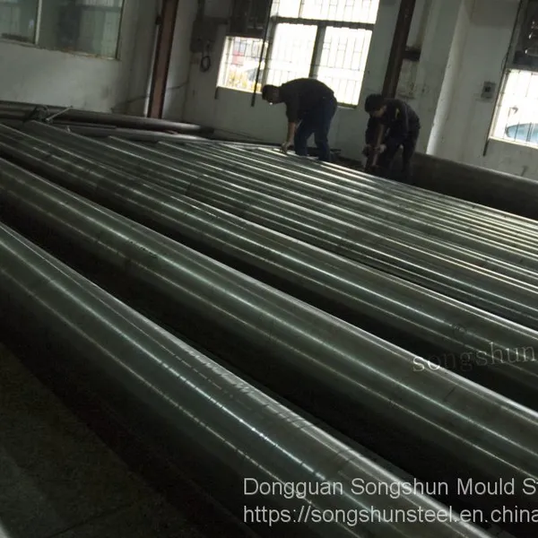Custom AISI 4140 Alloy Structural Steel Price Per Kg photo-2
