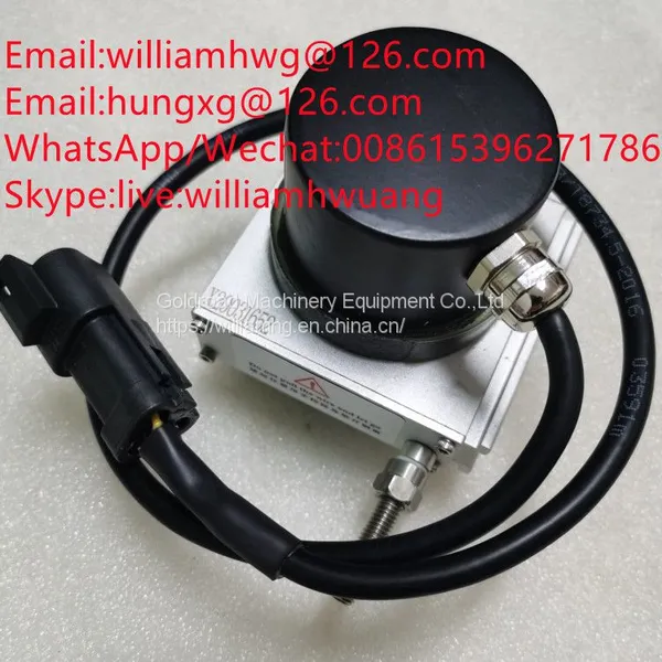 Sany A220401000153 Throttle Valve Z2FS6-30B Length Sensor 60147750 HG-WY-2250-V photo-2