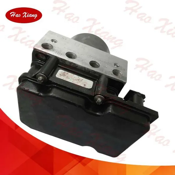 44510-06070 4451006070 Used Car Auto ABS Pump ACTUATOR Anti-Lock Brake System Module For Totota photo-2
