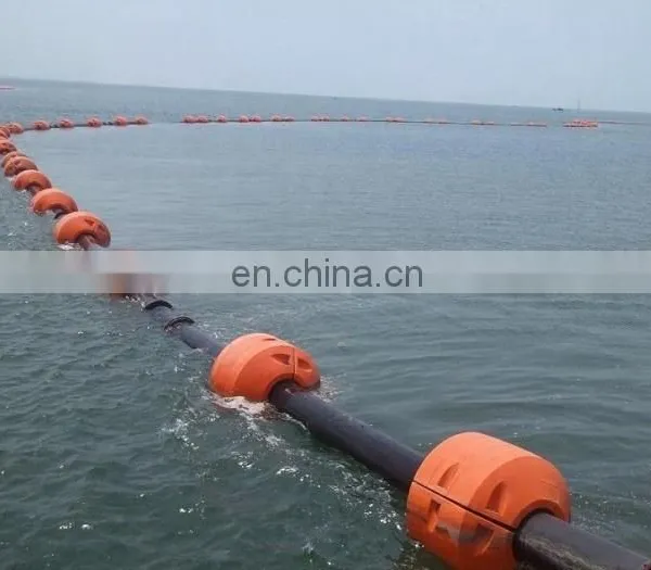 Hdpe Dredge Pipe Floater Buoy for Dn710mm Dredger Pipe photo-4