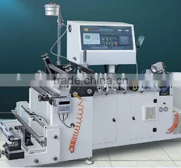 HZF Series High Speed PVC PET Seal and Cut Sleeve Machine photo-2