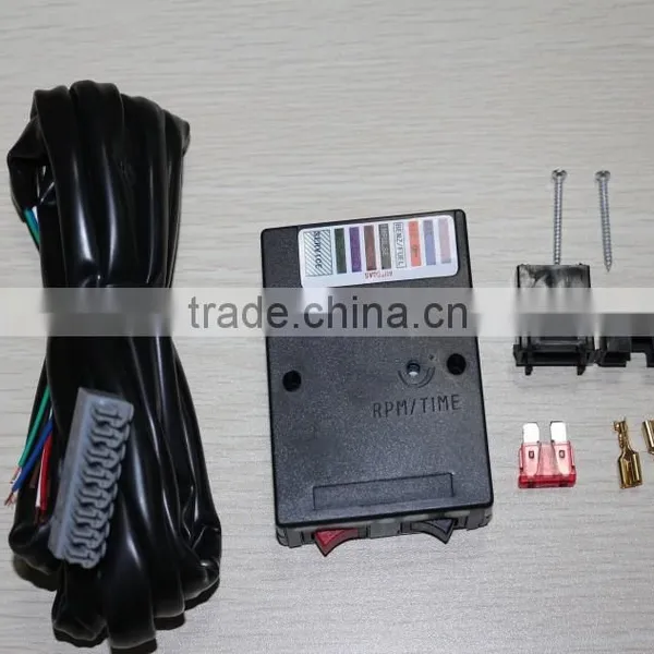 CNG LPG Car Switchs CNG Changeover Switch / LPG Change-over Switch for Vehicles / EFI Switch