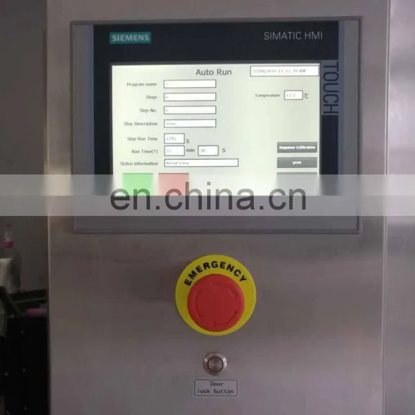 Automatic Washer Disinfector photo-5